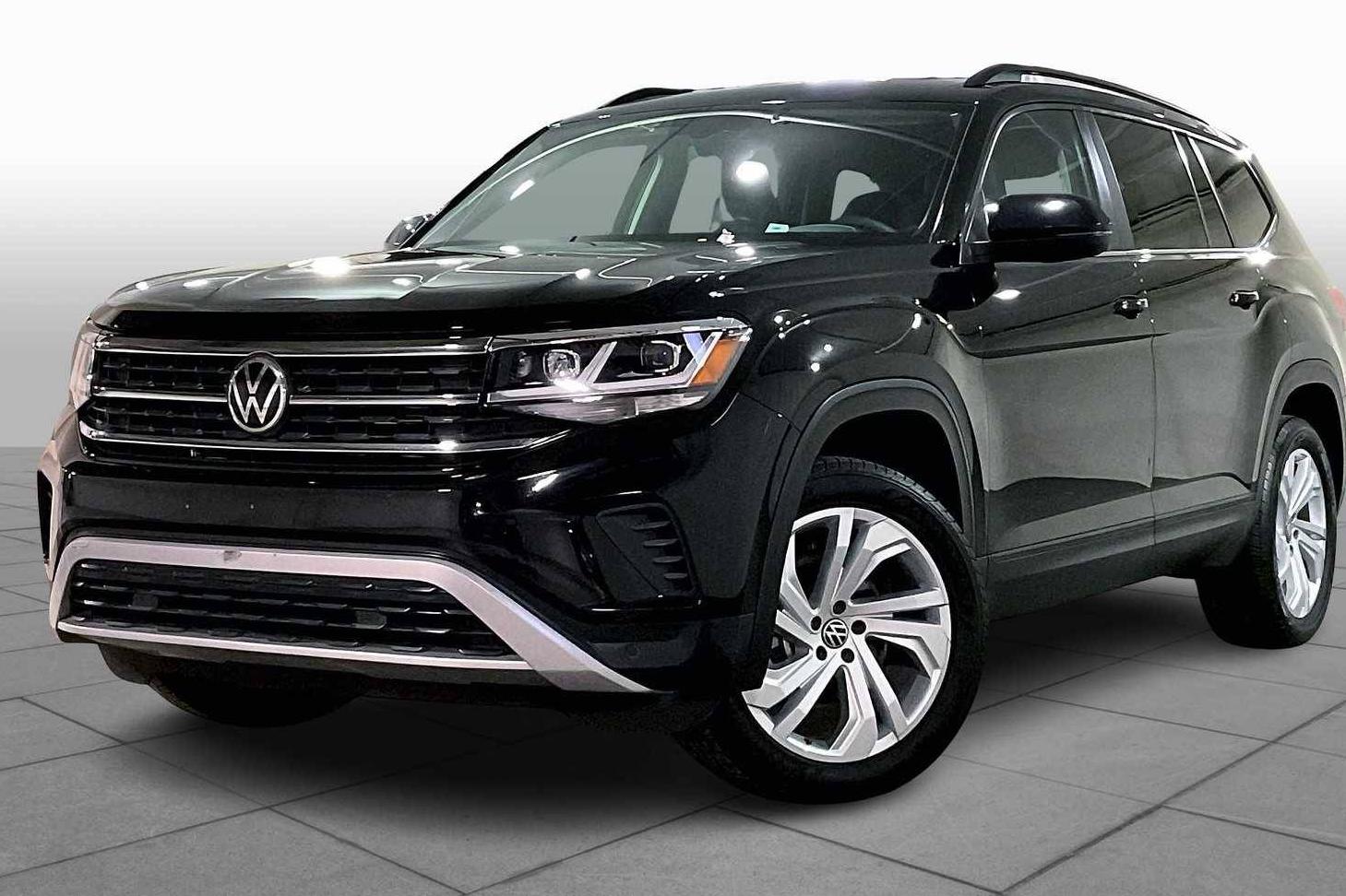 VOLKSWAGEN ATLAS 4MOTION 2022 1V2HR2CA6NC560456 image